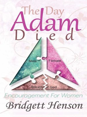 cover image of The Day Adam Died
